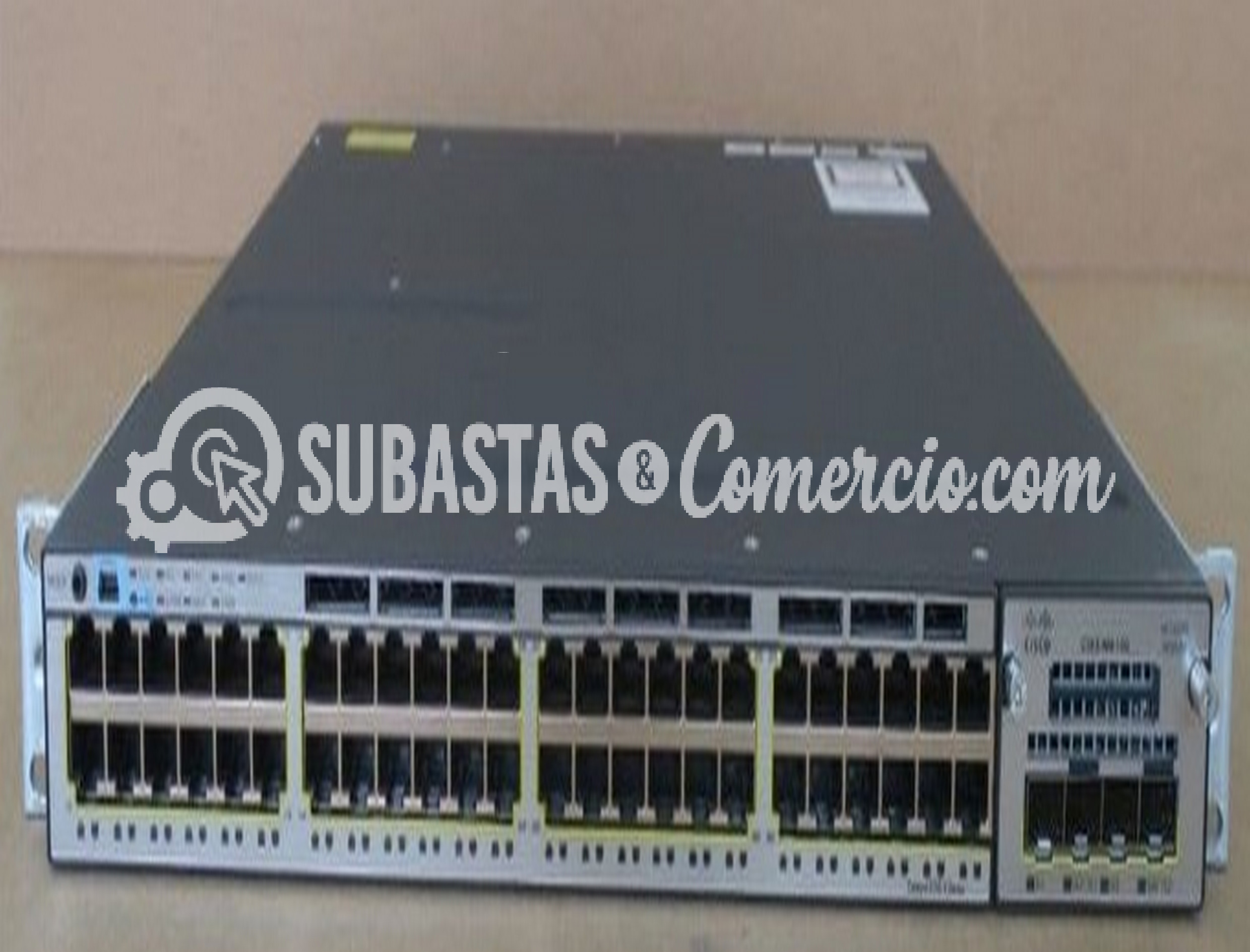 CISCO 2504 (WIRELESS ACCESS CONTROLLER).JPG